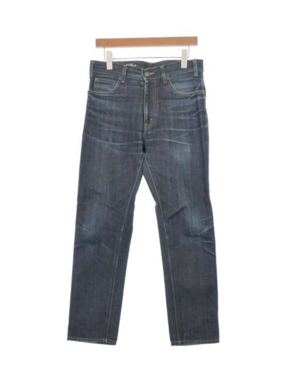 Celine Denim Pants Navy